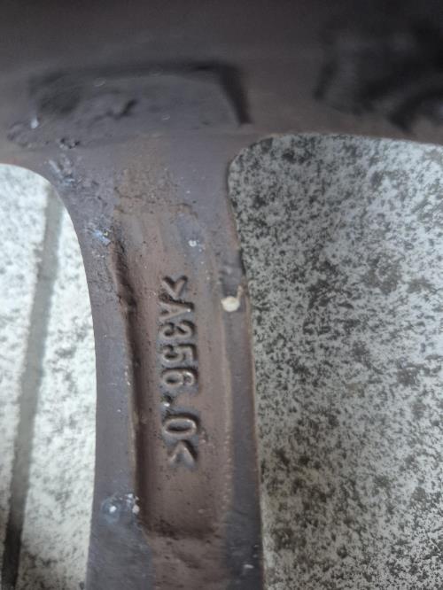 Image Jante - BMW SERIE 1 F20