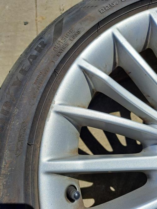 Image Jante - BMW SERIE 3 F30
