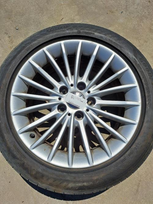Image Jante - BMW SERIE 3 F30