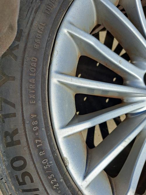 Image Jante - BMW SERIE 3 F30