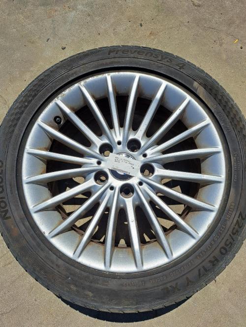 Image Jante - BMW SERIE 3 F30