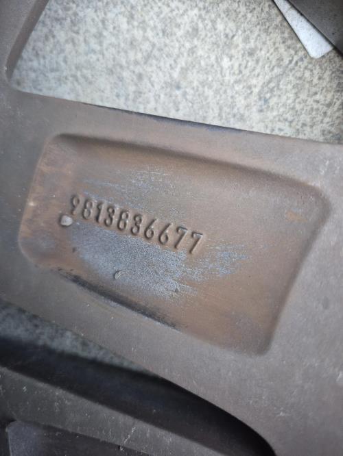 Image Jante - PEUGEOT 2008 1