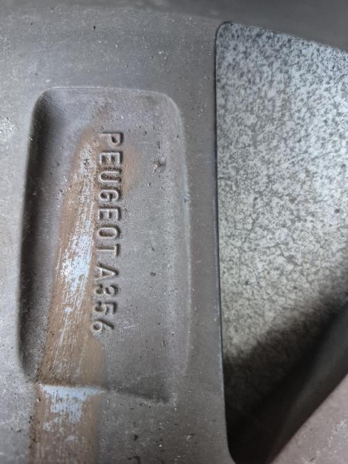 Image Jante - PEUGEOT 2008 1