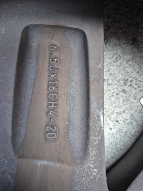 Image Jante - PEUGEOT 2008 1