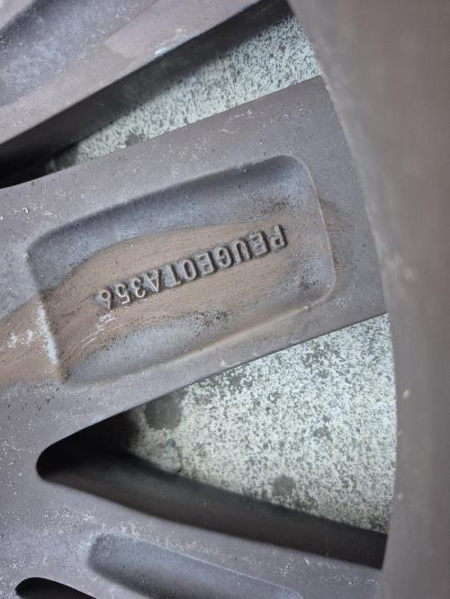 Image Jante - PEUGEOT 2008 1