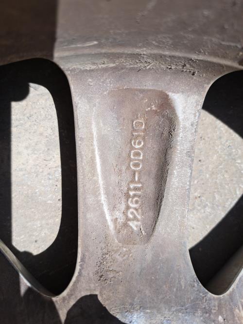 Image Jante - TOYOTA YARIS 3