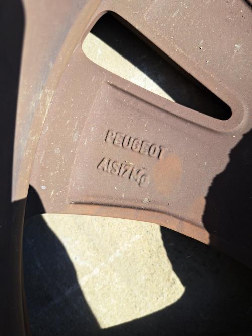 Image Jante - PEUGEOT 2008 1