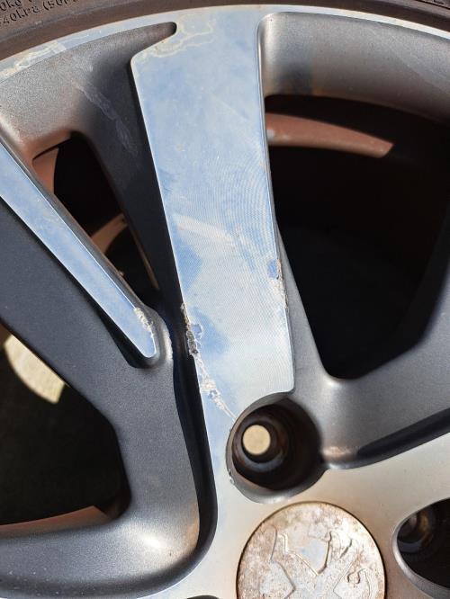 Image Jante - PEUGEOT 2008 1