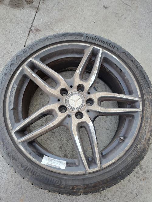 Image Jante - MERCEDES CLASSE A 176