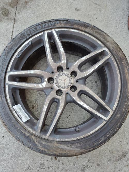 Image Jante - MERCEDES CLASSE A 176