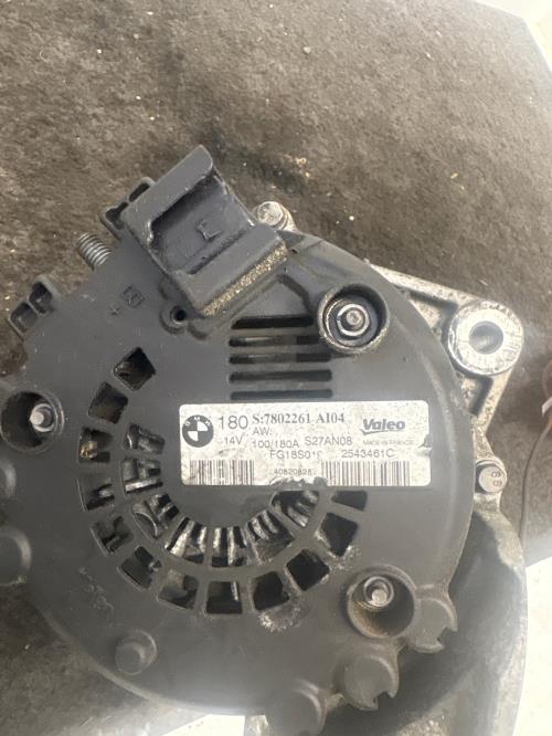 Image Alternateur - BMW SERIE 1 E81
