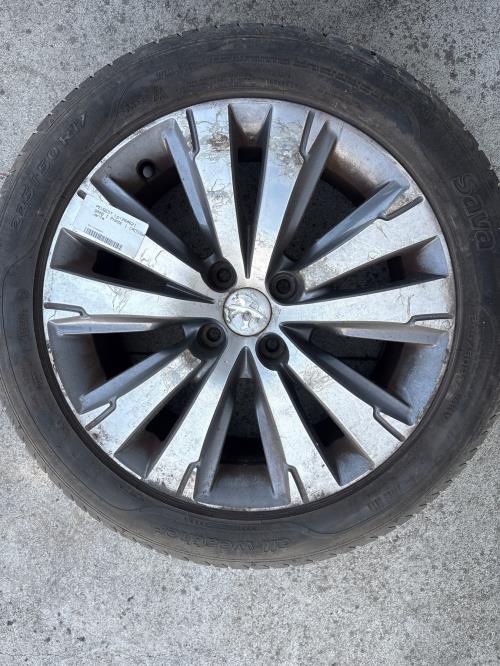 Image Jante - PEUGEOT 3008 1