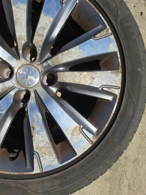 Image Jante - PEUGEOT 3008 1