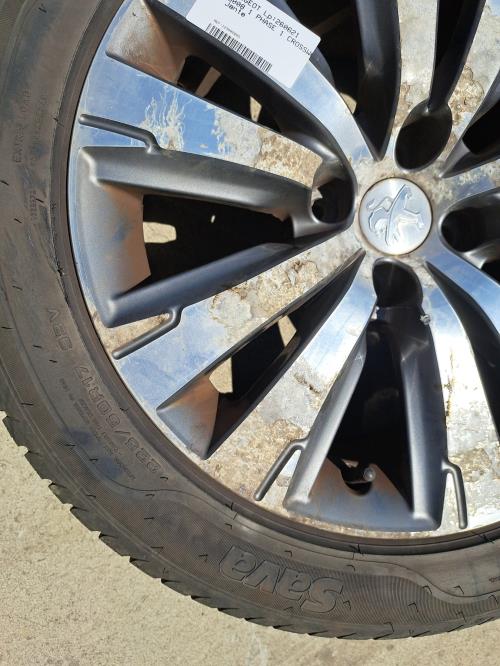 Image Jante - PEUGEOT 3008 1