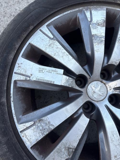 Image Jante - PEUGEOT 3008 1