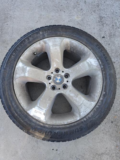 Image Jante - BMW X5 E53