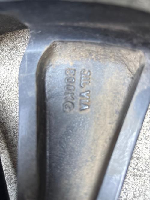 Image Jante - RENAULT CLIO 4