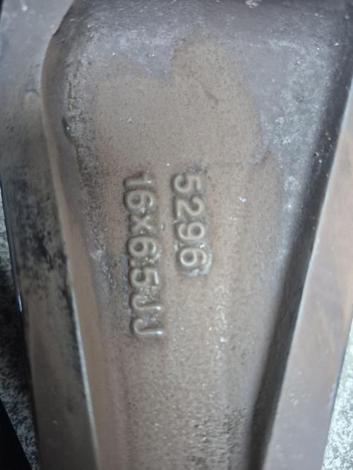 Image Jante - RENAULT CLIO 4