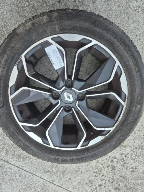 Image Jante - RENAULT CLIO 4