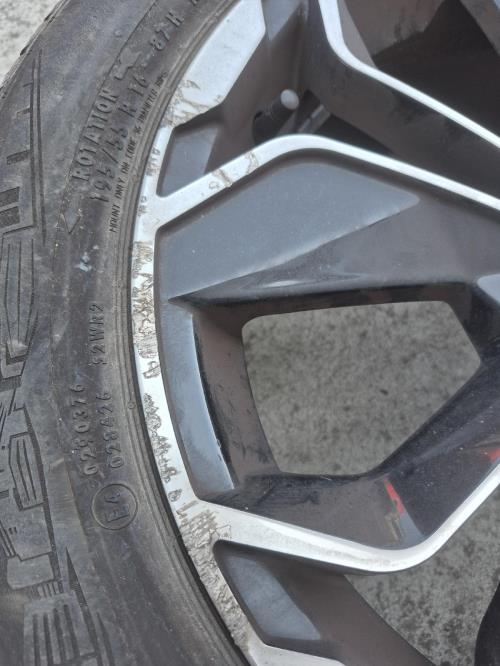 Image Jante - RENAULT CLIO 4