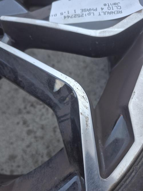 Image Jante - RENAULT CLIO 4