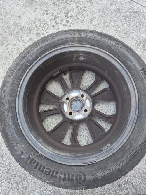 Image Jante - RENAULT CLIO 4