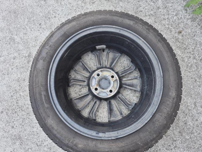 Image Jante - RENAULT CLIO 4