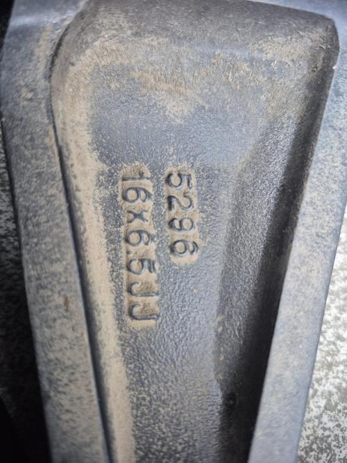 Image Jante - RENAULT CLIO 4