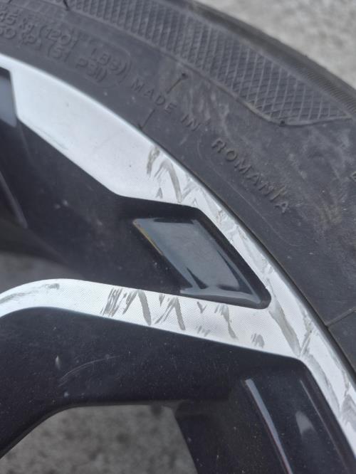 Image Jante - RENAULT CLIO 4