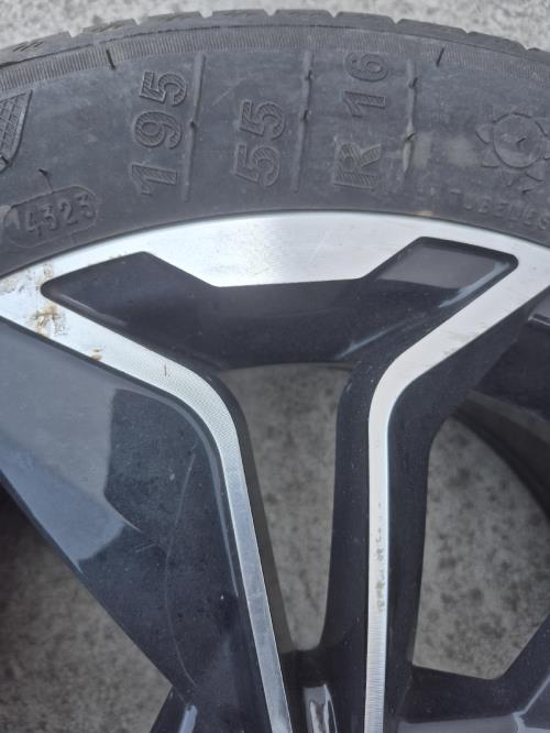 Image Jante - RENAULT CLIO 4