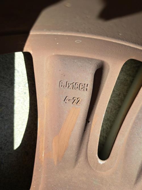 Image Jante - CITROEN DS3