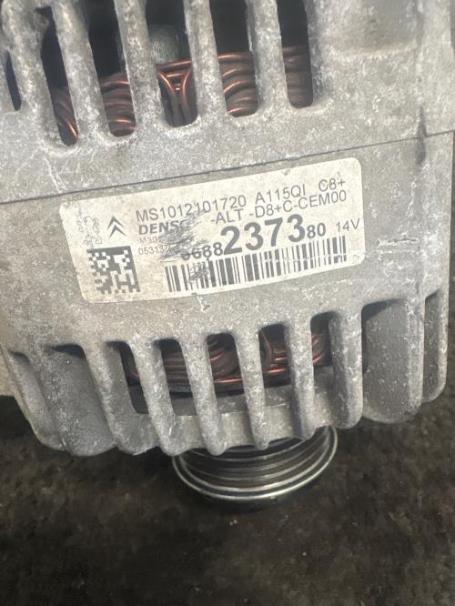 Image Alternateur - CITROEN C3 2