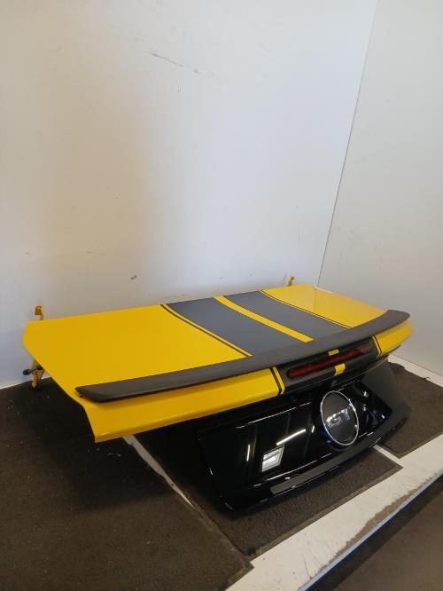 Image Malle/Hayon arriere - FORD MUSTANG 5.0 V8 GT CONVERTIBL