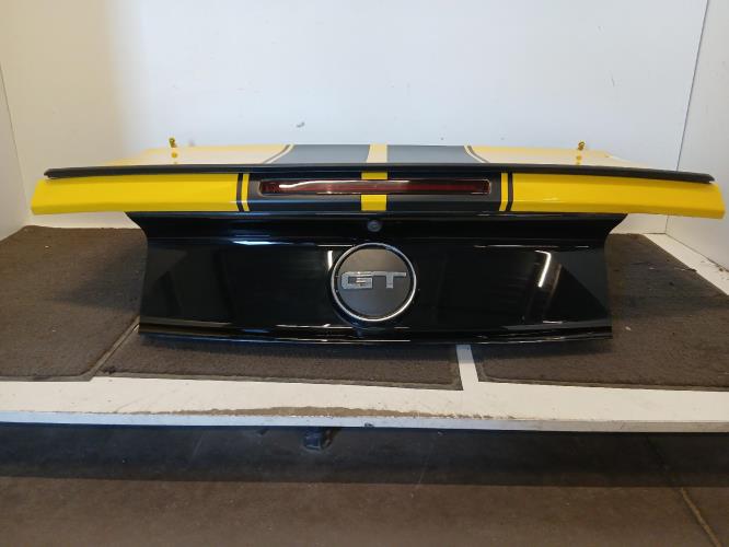 Image Malle/Hayon arriere - FORD MUSTANG 5.0 V8 GT CONVERTIBL