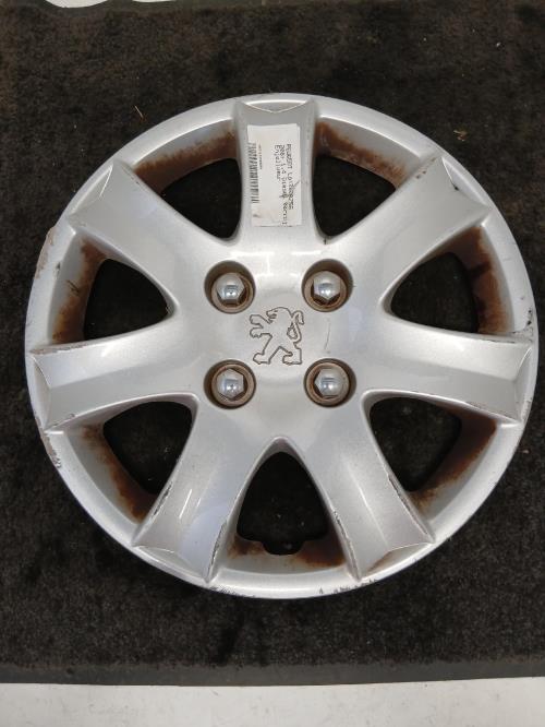 Image Enjoliveur - PEUGEOT 206+