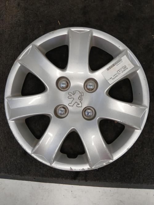 Image Enjoliveur - PEUGEOT 206+