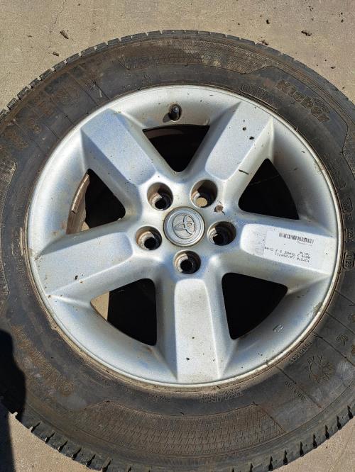 Image Jante - TOYOTA RAV4 2