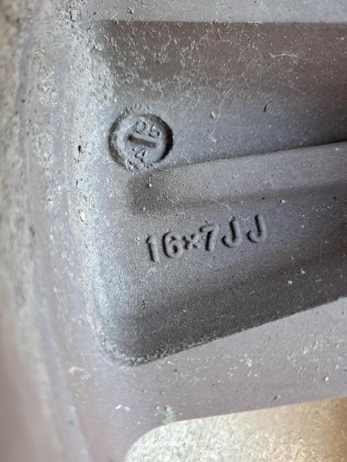 Image Jante - TOYOTA RAV4 2