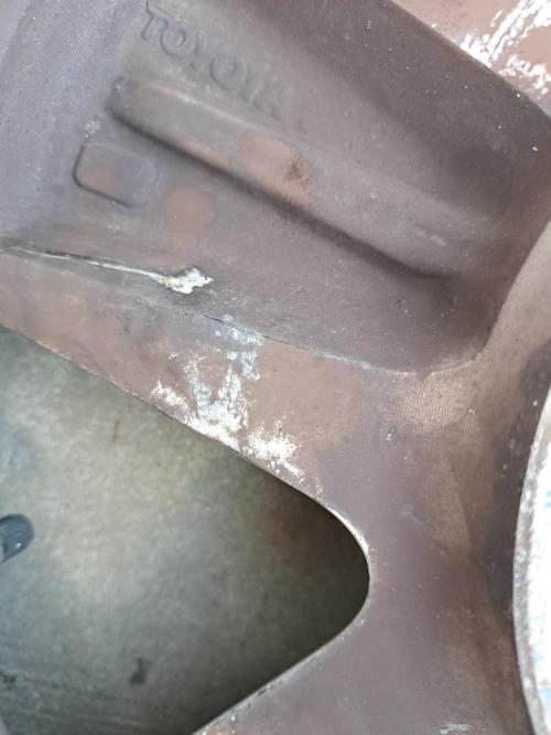 Image Jante - TOYOTA RAV4 2