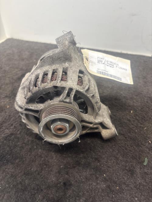 Image Alternateur - FIAT 500 2