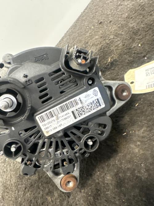Image Alternateur - RENAULT CLIO 4