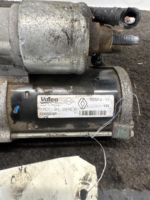 Image Demarreur - RENAULT CLIO 4
