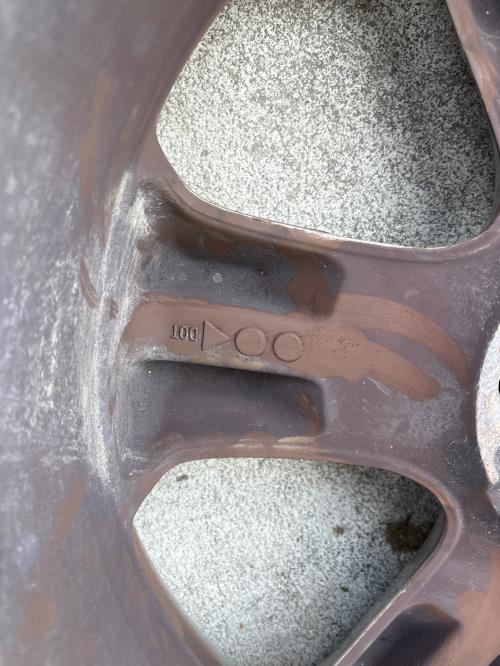 Image Jante - BMW X5 E53