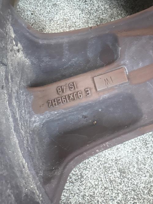 Image Jante - BMW X5 E53