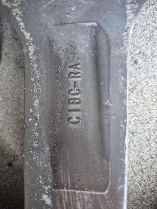 Image Jante - FORD FIESTA 6