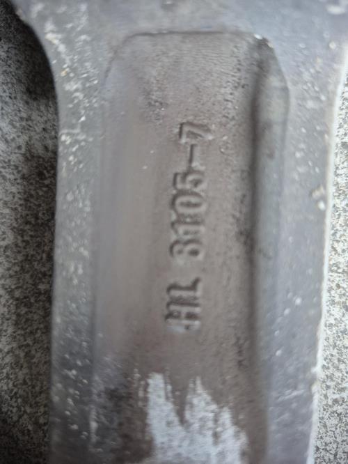 Image Jante - FORD FIESTA 6
