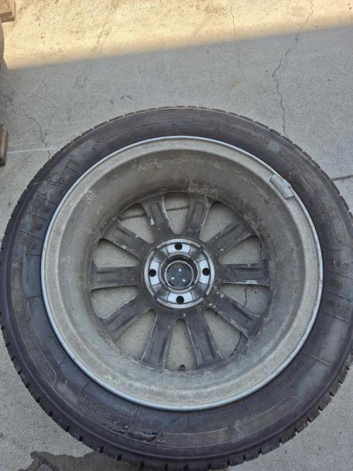 Image Jante - FORD FIESTA 6
