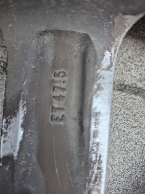 Image Jante - FORD FIESTA 6