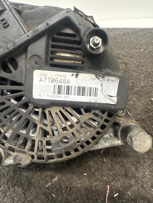 Image Alternateur - FORD FIESTA 6
