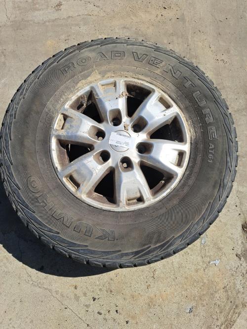 Image Jante - FORD RANGER 4